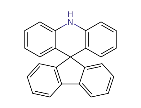 Molecular Structure of 92638-81-8 (10H-spiro[acridine-9,9'-fluorene])