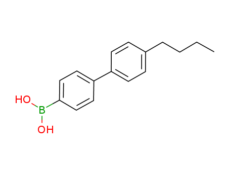 (4'-Butyl[1,1'-biphenyl]-4-yl)-boronic acid