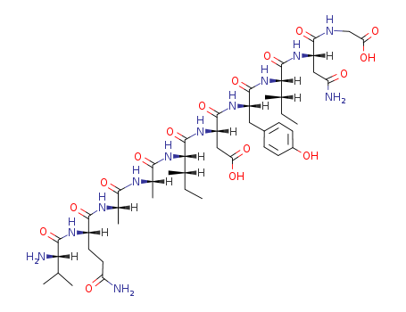 66851-75-0,acyl carrier protein (65-74),Acyl Carrier Protein (ACP) (65-74) (acid);