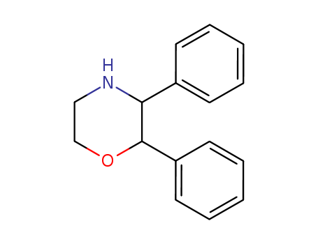 6316-95-6,2,3-Diphenylmorpholine,NSC 40432;