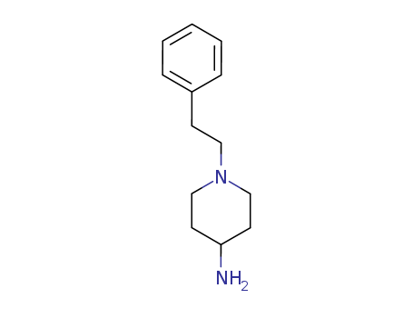 1-PHENETHYL-PIPERIDIN-4-YLAMINE