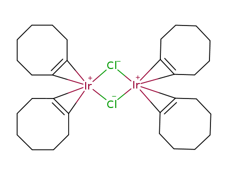Factory Supply chlorobis(cyclooctene)iridium(I) dimer