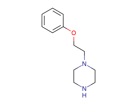 1-(2-phenoxyethyl)piperazine(SALTDATA: 2CH3SO3H)