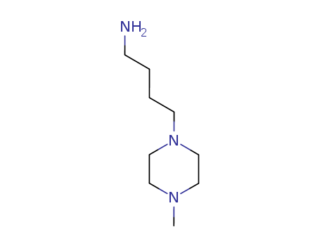 4-(4-METHYLPIPERAZIN-1-YL)BUTAN-1-AMINE