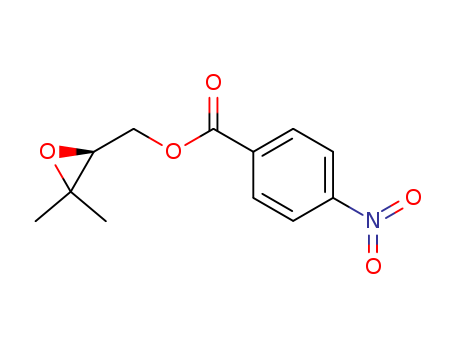 3,3-DIMETHYLGLYCIDYL-4-NITROBENZOATE