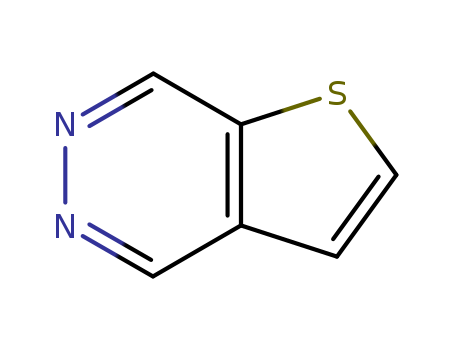Thieno[2,3-d]pyridazine