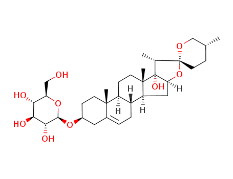 Penogenin 3-glucoside