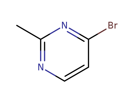 4-Bromo-2-methylpyrimidine