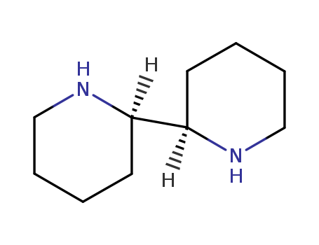 2,2'-Bipiperidine, (2R,2'R)-(97549-41-2)