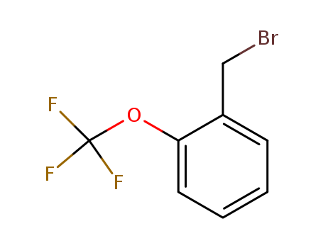 2-(trifluoromethoxy)benzyl bromide manufacture