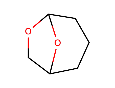 Molecular Structure of 280-16-0 (7,8-dioxabicyclo[3.2.1]octane)