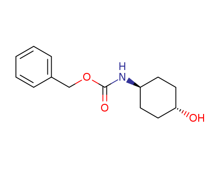 Benzyl(trans-4-hydroxycyclohexyl)carbamate