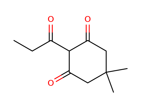 5,5-DIMETHYL-2-PROPIONYL-CYCLOHEXANE-1,3-DIONE
