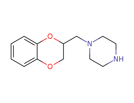 Piperazine, 1-[(2,3-dihydro-1,4-benzodioxin-2-yl)methyl]-