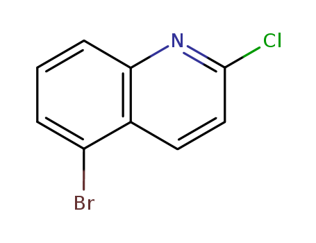5-Bromo-2-chloroquinoline