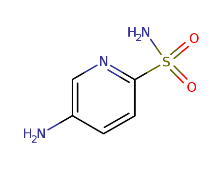 5-Aminopyridine-2-sulfonamide