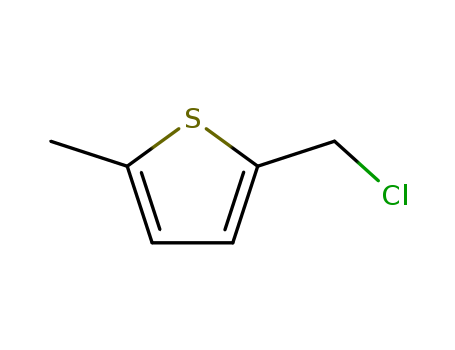Thiophene,2-(chloromethyl)-5-methyl-
