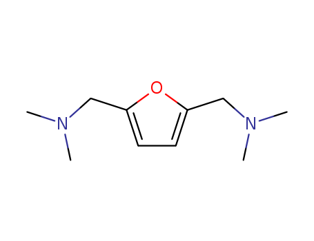 1,1'-(furan-2,5-diyl)bis(N,N-dimethylmethylamine) hydrochloride
