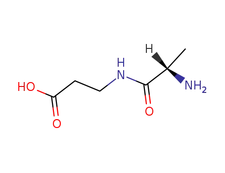 3-(2-Aminopropanoylamino)propanoic acid