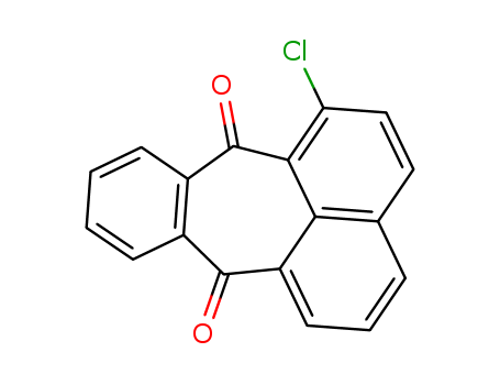 7,12-Pleiadenedione,6-chloro- cas  3508-73-4