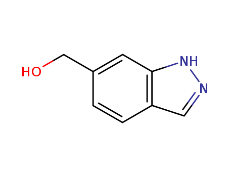 1H-indazol-6-ylmethanol