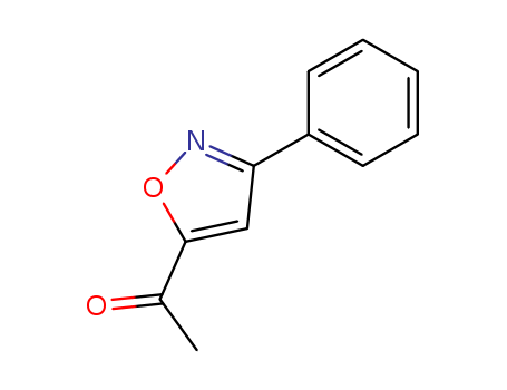 1-(3-Phenylisoxazol-5-yl)ethanone