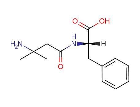 164864-45-3,L-Phenylalanine,N-(3-amino-3-methyl-1-oxobutyl)-,Phenamide