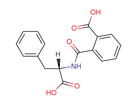 N-(o-carboxybenzoyl)-L-phenylalanine