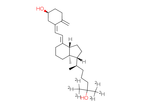 Calcifediol-D6；25-Hydroxy vitamin D3-D6