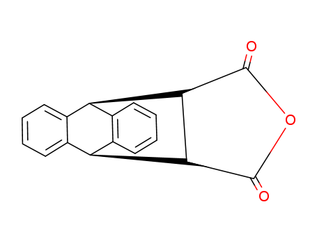 Endo-9, 10-(.alpha.,.beta.-succinic anhydride)anthracene