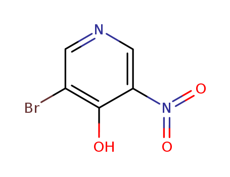 3-bromo-5-nitropyridin-4-ol