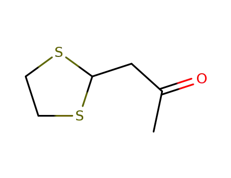 2-Propanone,1-(1,3-dithiolan-2-yl)-
