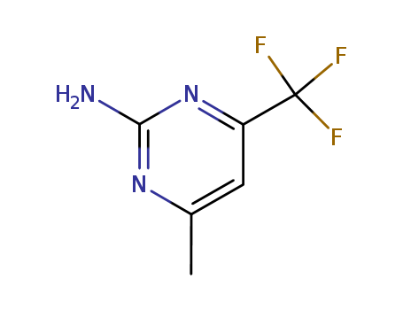 4-Methyl-6-(trifluoromethyl)pyrimidin-2-amine
