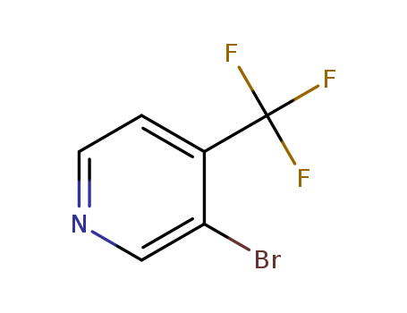 3-Bromo-4-trifluoromethyl pyridine