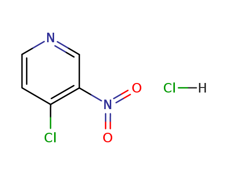 4-Chloro-3-nitropyridine Hydrochloride cas no. 54079-68-4 98%