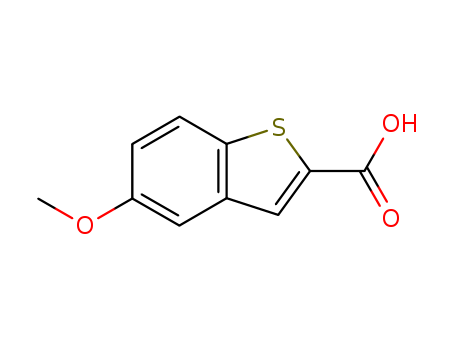 5-METHOXY-BENZO[B]THIOPHENE-2-CARBOXYLIC ACID