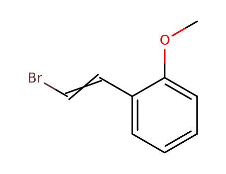(E)-1-(2-Bromovinyl)-2-methoxybenzene