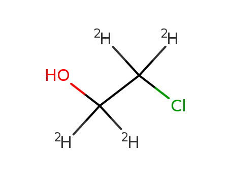 Ethan-1,1,2,2-d4-ol,2-chloro- (9CI)
