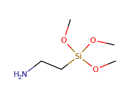 Ethanamine, 2-(trimethoxysilyl)-