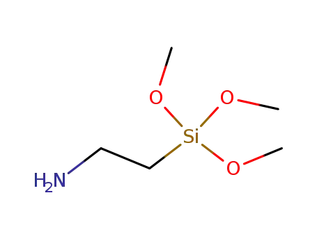 Ethanamine, 2-(trimethoxysilyl)-