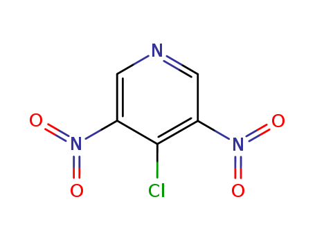 4-chloro-3,5-dinitro-pyridine