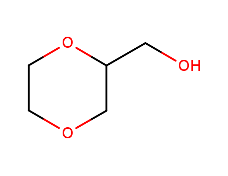 1,4-DIOXANE,2-(HYDROXYMETHYL)-CAS