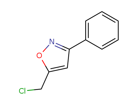 5-(CHLOROMETHYL)-3-PHENYLISOXAZOLE