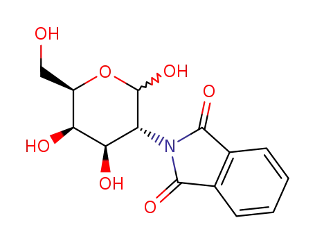 2-deoxy-2-phthalimido-β-D-glucopyranose