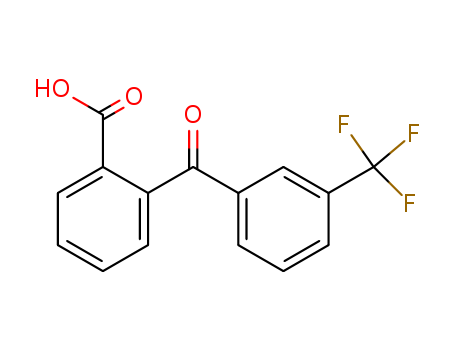 2-(3-TRIFLUOROMETHYL-BENZOYL)-BENZOIC ACID
