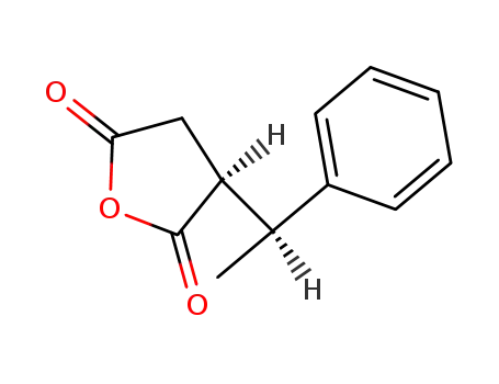 3-(1-phenylethyl)dihydrofuran-2,5-dione