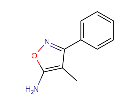 4-methyl-3-phenylisoxazol-5-amine(SALTDATA: FREE)