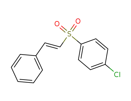 Styryl(4-chlorophenyl) sulfone