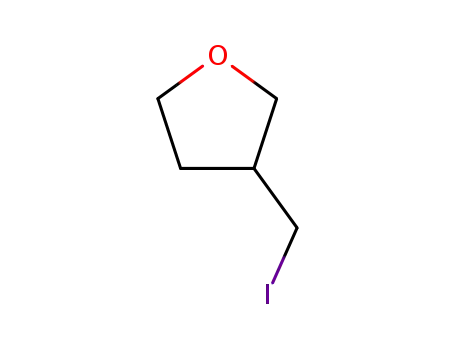 Molecular Structure of 475060-43-6 (TETRAHYDRO-3-(IODOMETHYL)-FURAN)