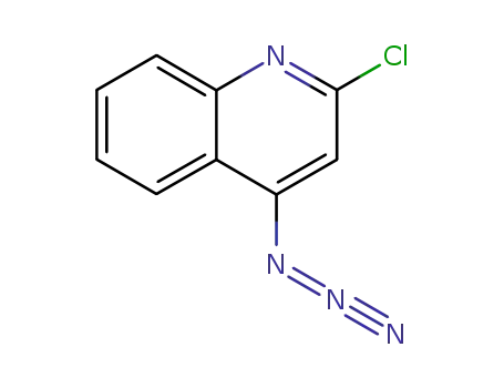 4-Azido-2-chloroquinoline